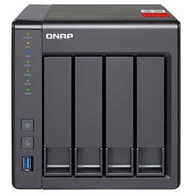 QNAP TS-451+ NAS - Diskless